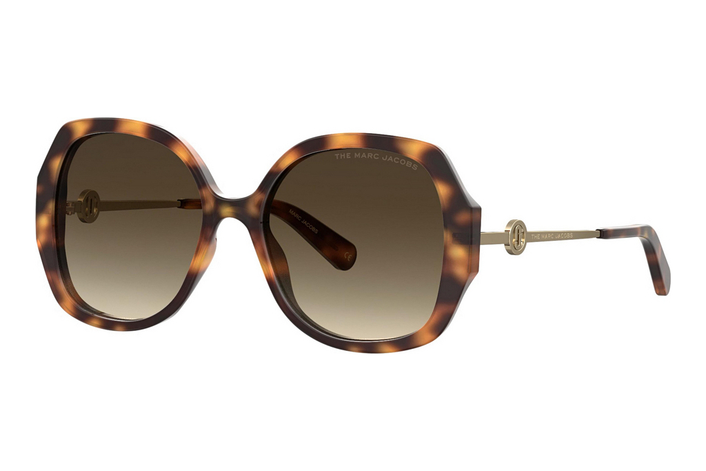 Marc Jacobs   MARC 581/S 05L/HA HAVANA 2