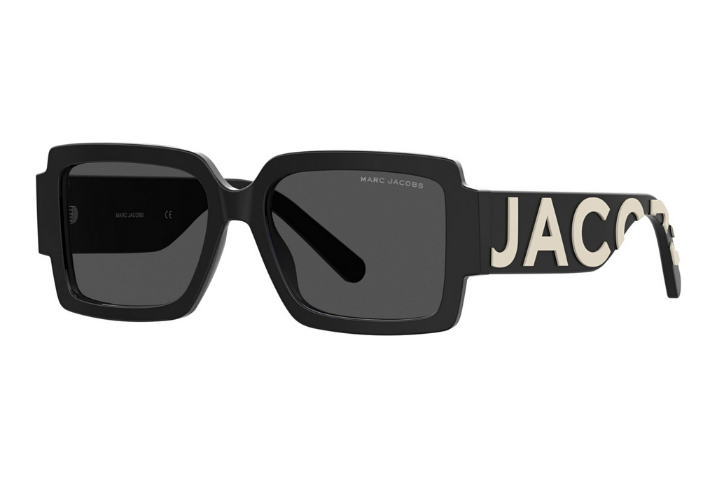 Marc Jacobs   MARC 693/S 80S/2K BLACK WHITE