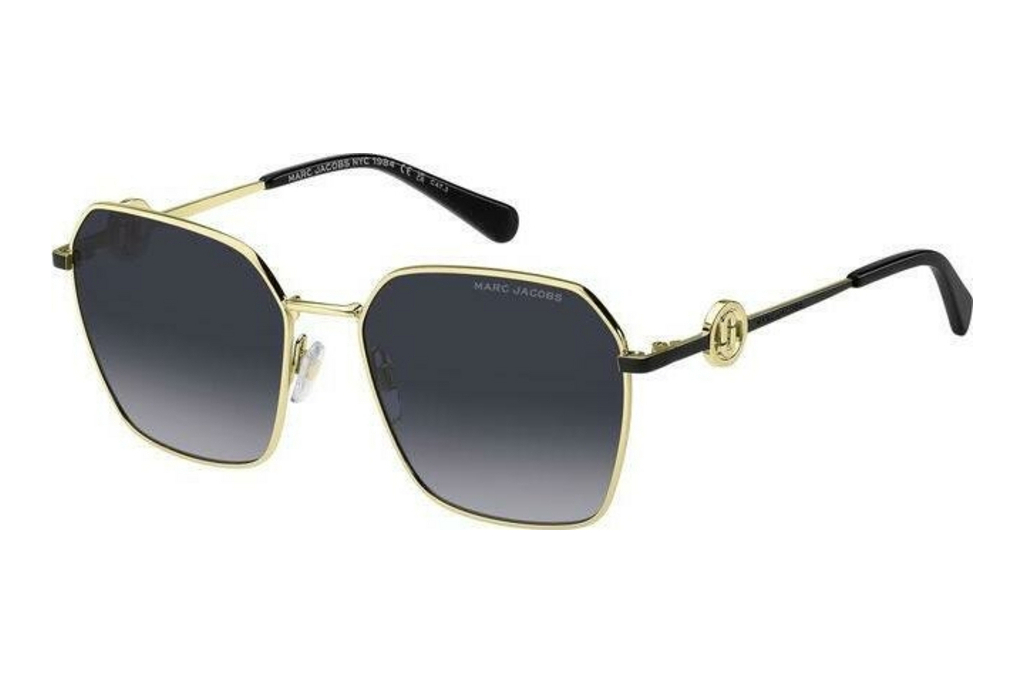 Marc Jacobs   MARC 729/S RHL/9O GOLD BLACK_