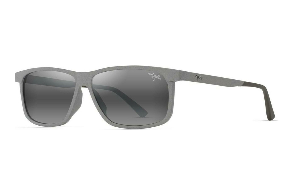 Maui Jim   Pulama 618-14A Neutral GreyMatte Grey