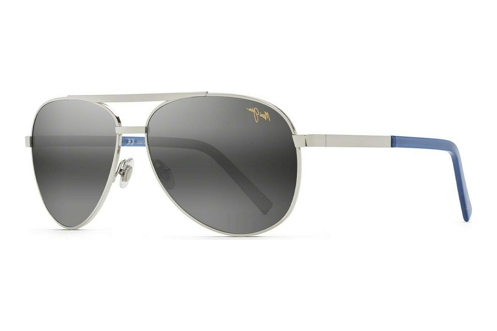 Maui Jim   Seacliff 831-17 Neutral GreySilver