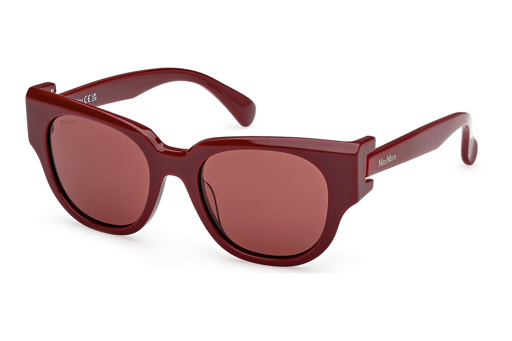 Max Mara   MM0138 69S bordeauxBordeaux Glänzend