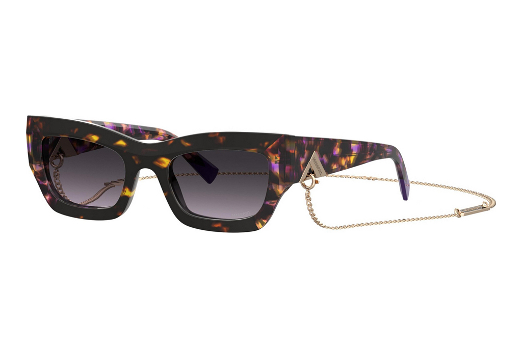 Missoni   MIS 0151/S AY0/DG HAVANA VIOLET