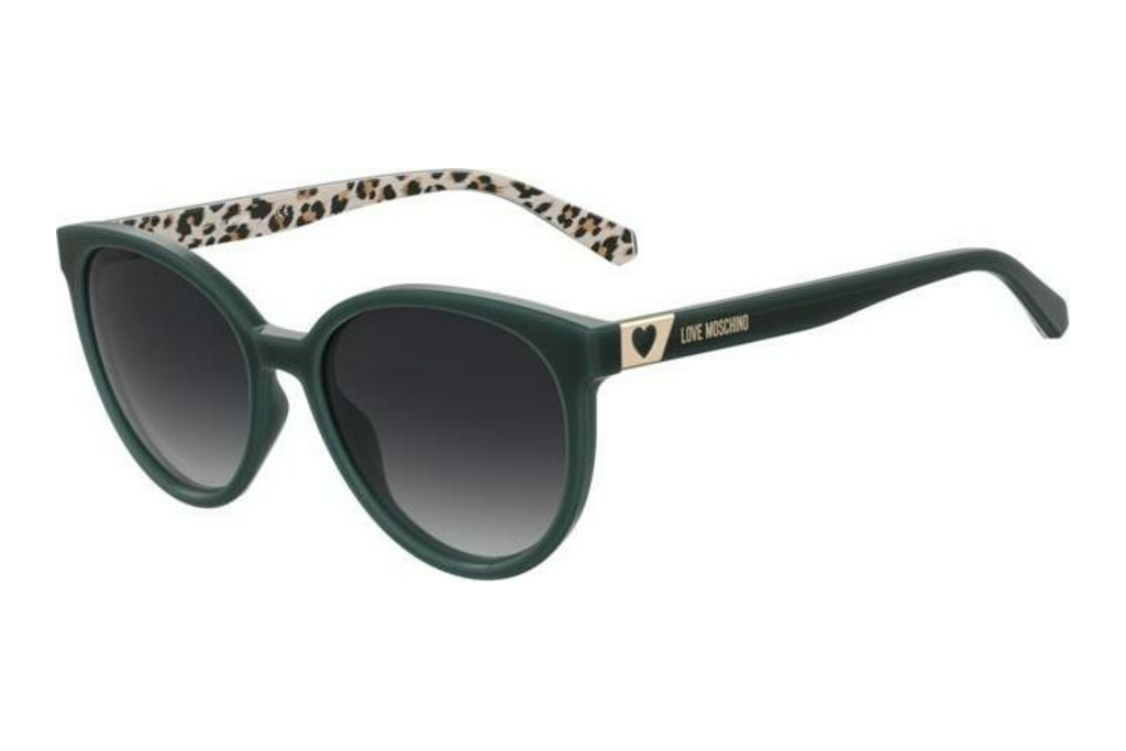 Moschino   MOL041/S SK8/9O ANIMALIER GREEN