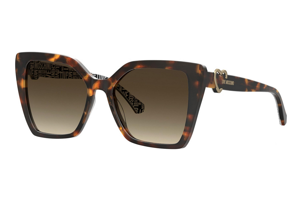 Moschino   MOL067/S 086/HA HAVANA