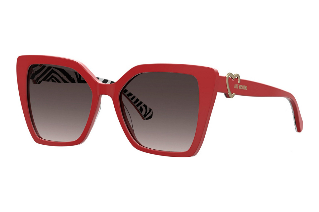 Moschino   MOL067/S C9A/9O RED