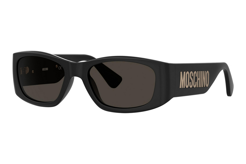 Moschino   MOS145/S 807/IR BLACK