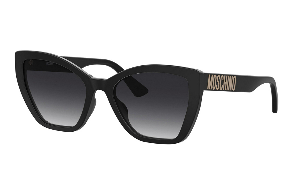 Moschino   MOS155/S 807/9O BLACK