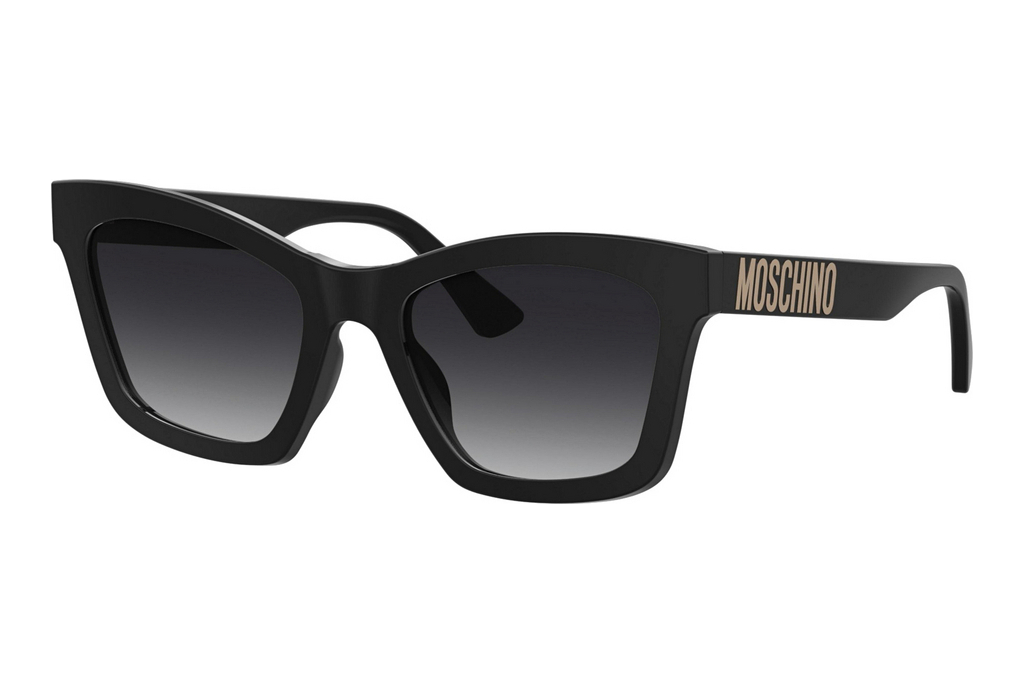 Moschino   MOS156/S 807/9O BLACK