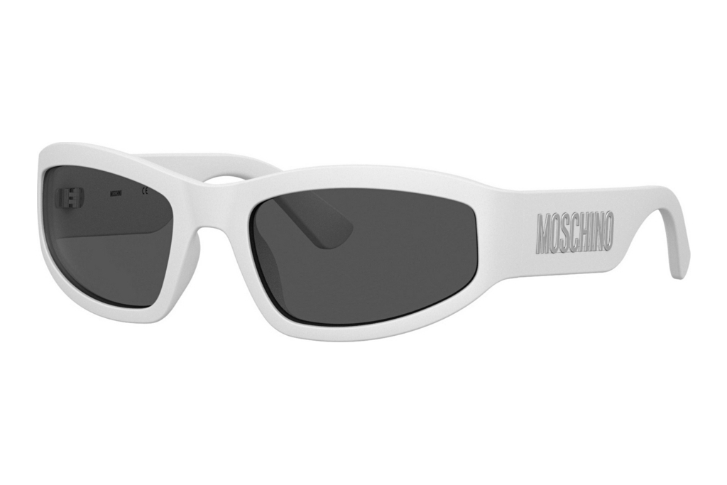 Moschino   MOS164/S 6HT/IR MATTE WHITE