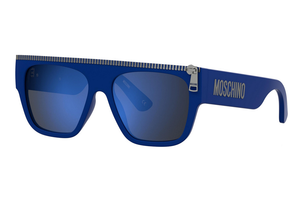 Moschino   MOS165/S PJP/XT BLUE