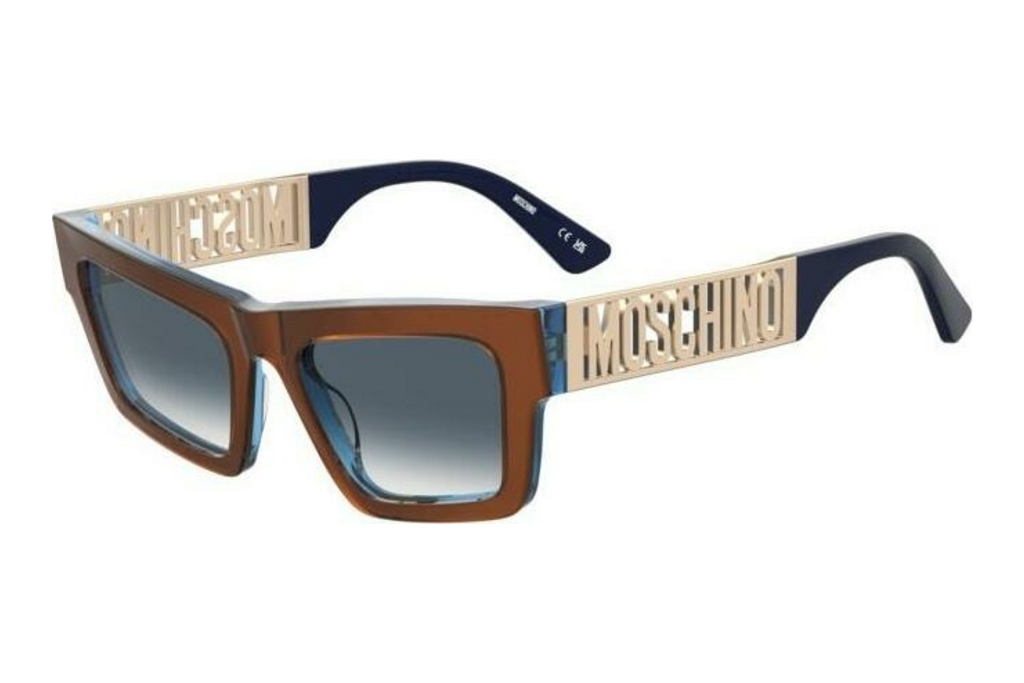 Moschino   MOS171/S I7B/08 METALIZED BRONZE