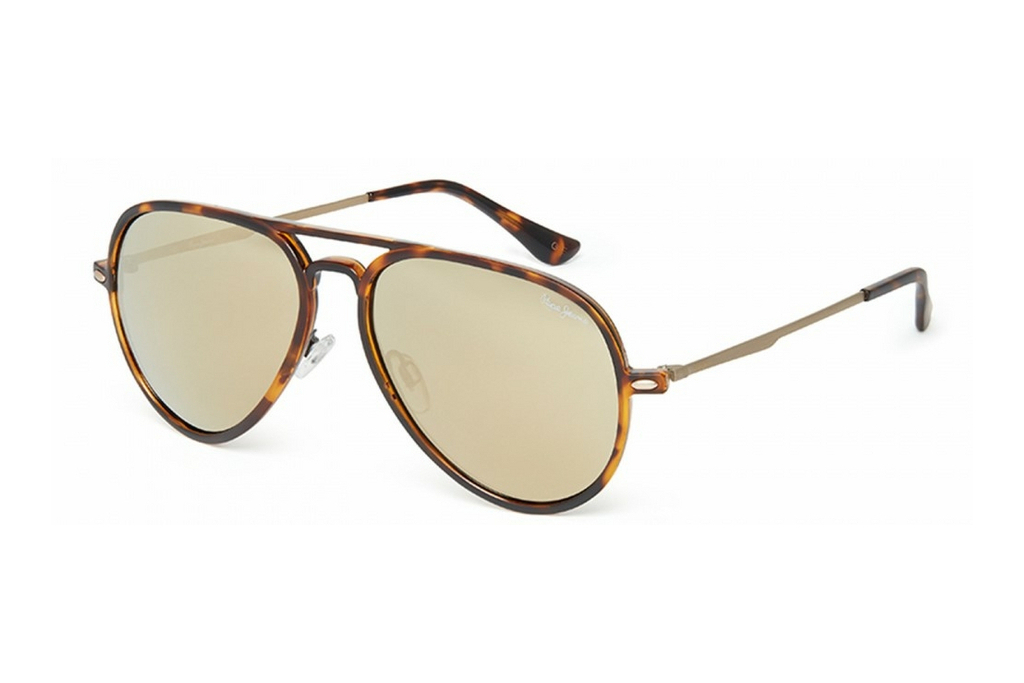 Pepe Jeans   7357 C2 GrauUniBraun