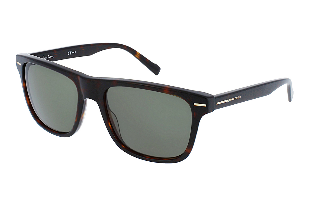 Pierre Cardin   P.C. 6243/S 086/QT HAVANA