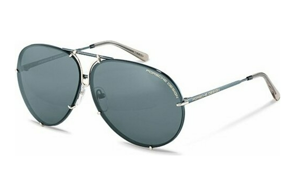 Porsche Design   P8478 V649 BLUE/MIRROR SILVERblue