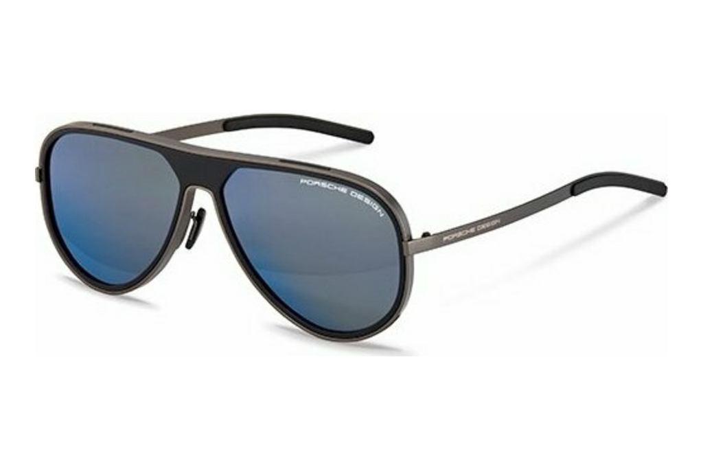 Porsche Design   P8684 A BLUE/MIRROR BLUEgrey