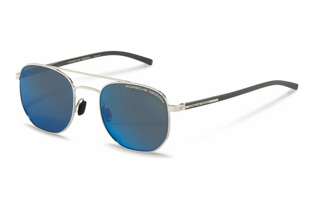 Porsche Design   P8695 D BLUE/MIRROR BLUEpalladium