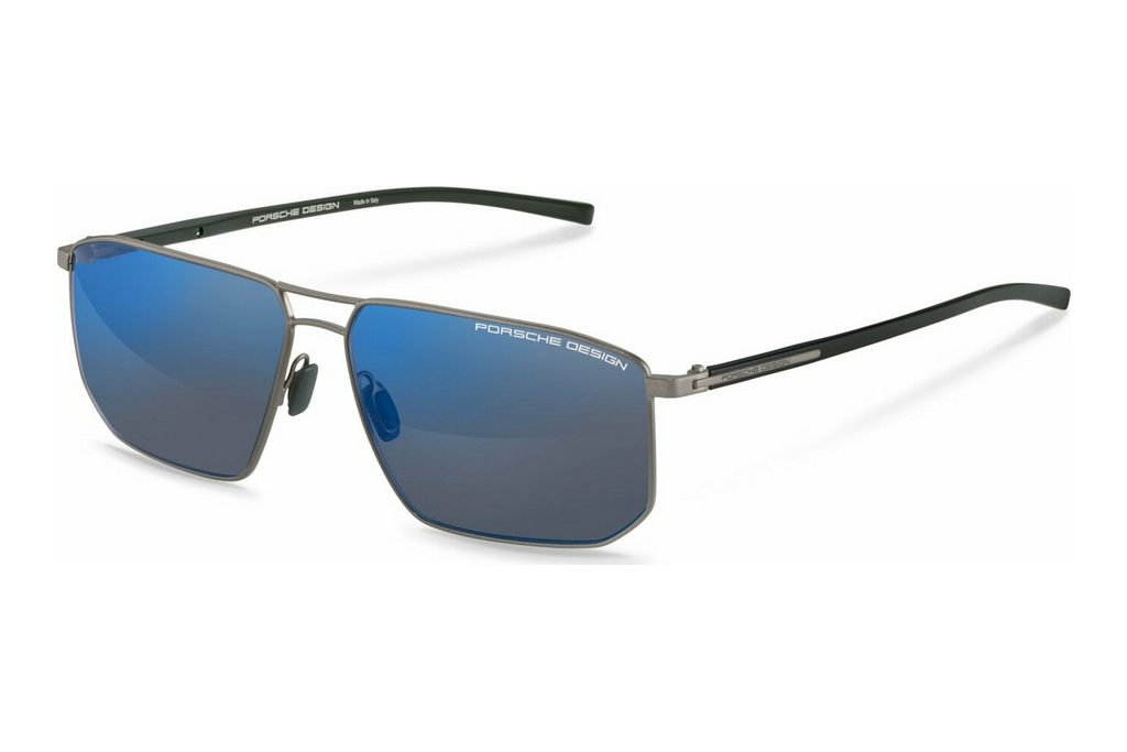 Porsche Design   P8696 C BLUE/MIRROR BLUEgrey