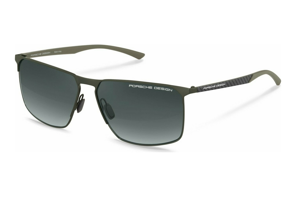 Porsche Design   P8964 C SMOKE GRADIENTolive, dark grey