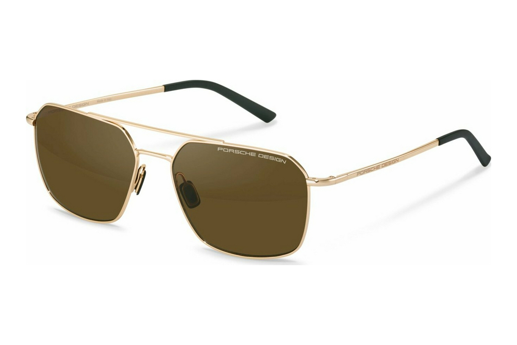 Porsche Design   P8970 B211 BROWNgold