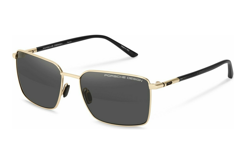 Porsche Design   P8973 D415 SMOKEgold/black