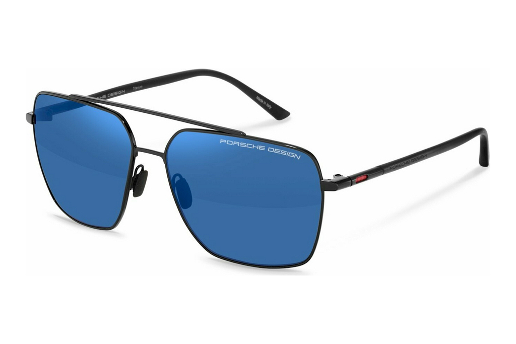 Porsche Design   P8974 A775 BLUE/MIRROR BLUEblack/black