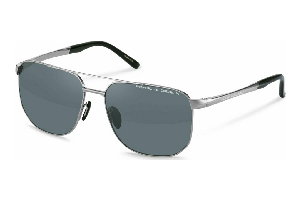 Porsche Design   P8984 B388 BLUE/MIRROR SILVERgrey/black