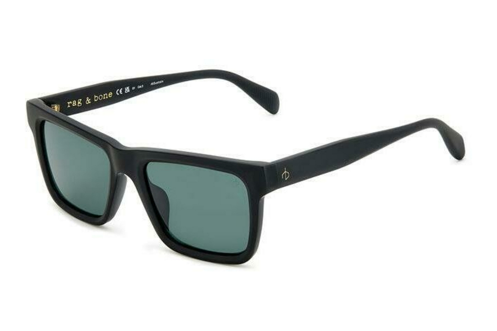 Rag and Bone   RNB5053/G/S 003/QT MATTE BLACK