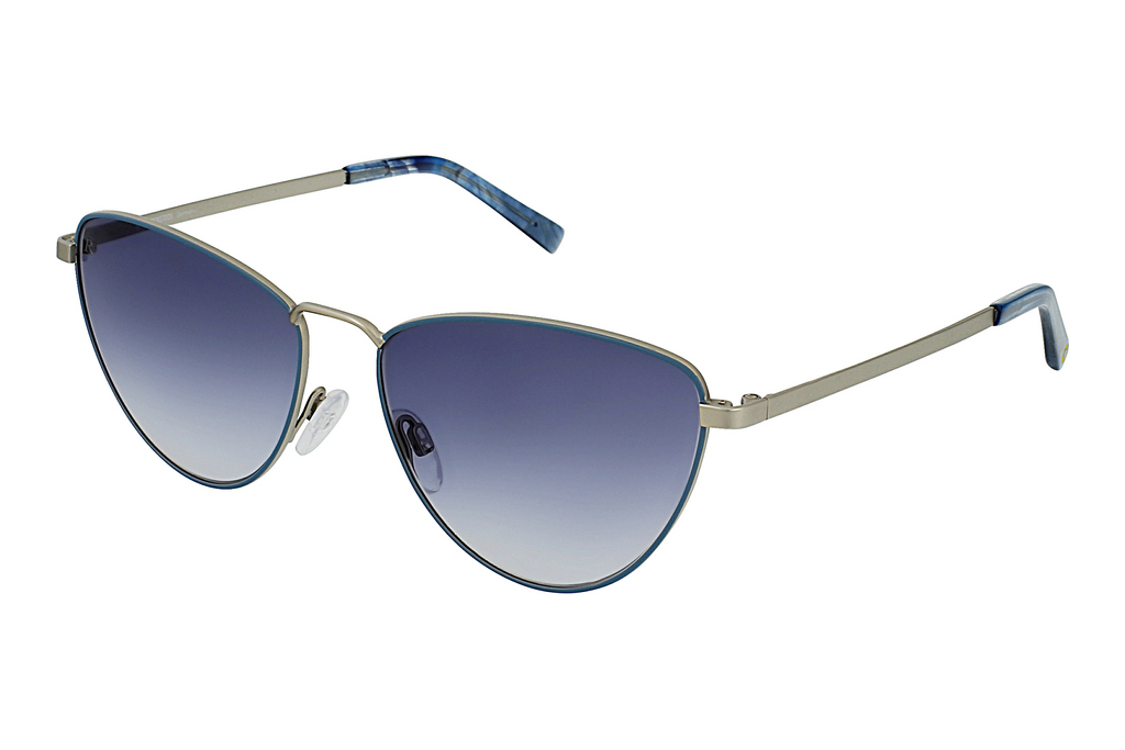 Rocco by Rodenstock   RR106 C light blue, silver