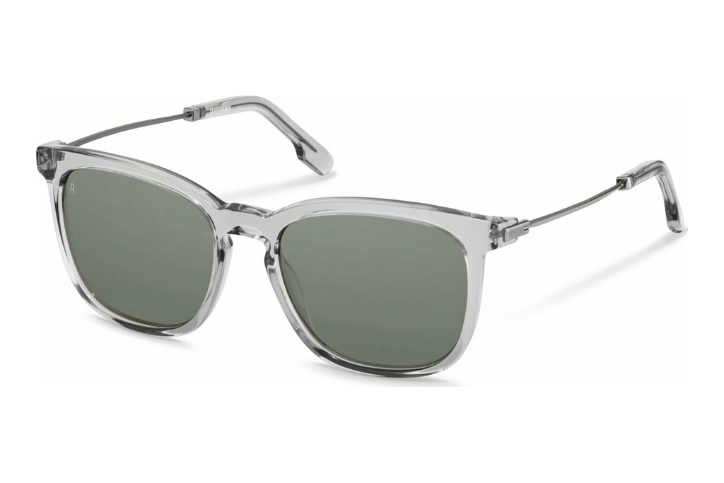 Rodenstock   R3347 D130 GREEN/MIRROR SILVERlight grey, silver