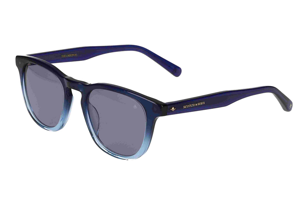 Scotch and Soda   508018 600 Blau