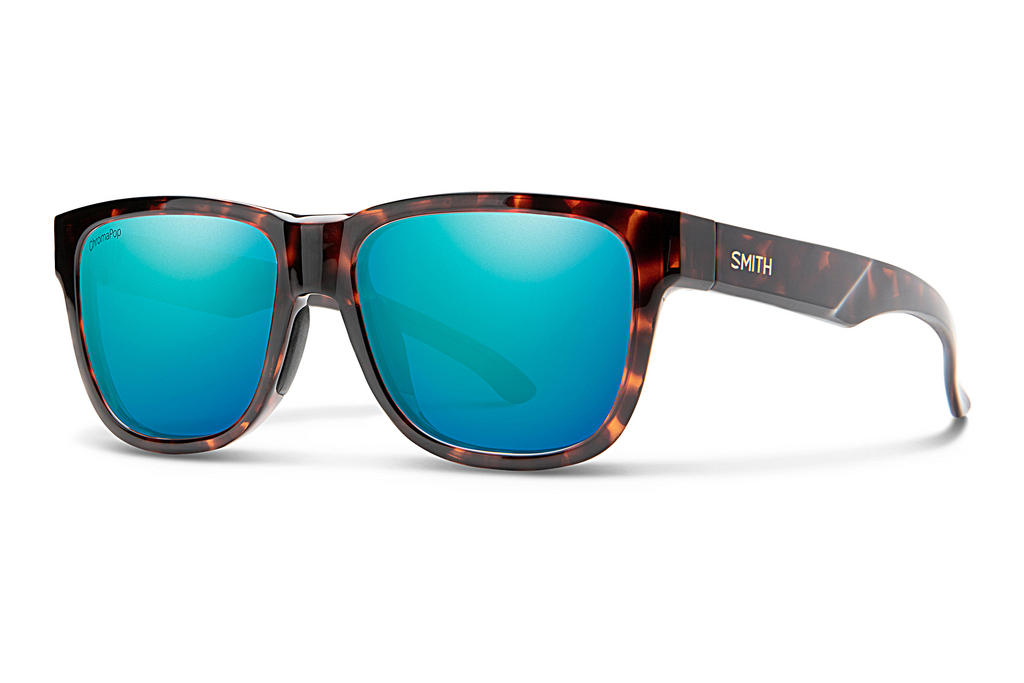 Smith   LOWDOWN SLIM 2 086/QG BLUE MIRROR POLARIZED CPHAVANA