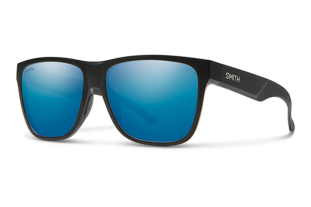 Smith   LOWDOWN XL 2 003/QG BLUE MIRROR POLARIZED CPMATTE BLACK