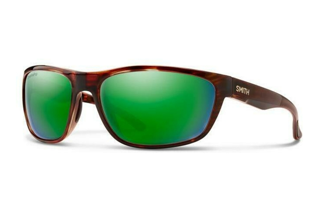 Smith   REDDING/S 086/UI GREEN MIRROR POLARIZED CHROMAPOPHAVANA