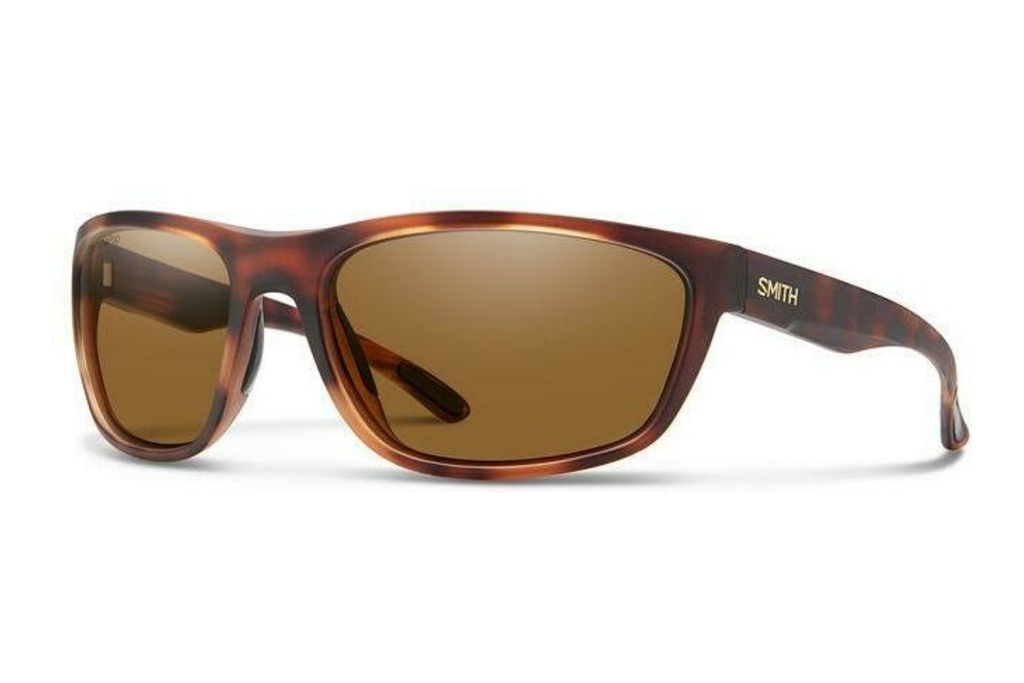 Smith   REDDING/S N9P/L5 BROWN POLARIZED CHROMAPOPMATTE HAVANA