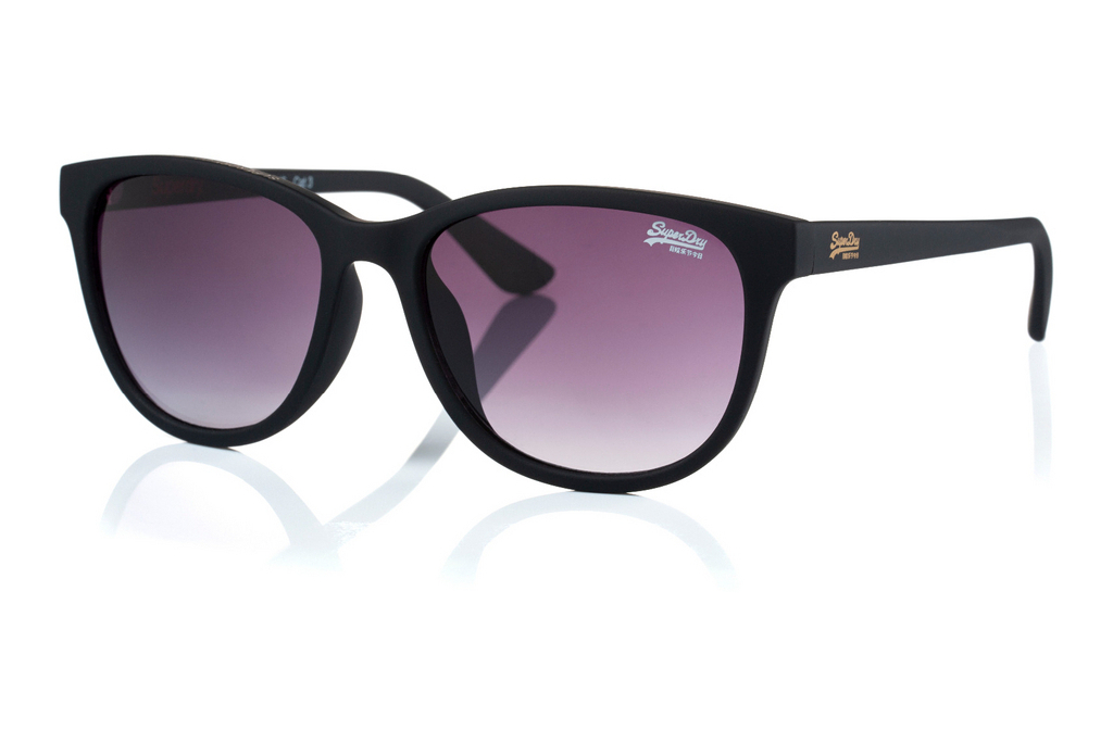 Superdry   SDS Lizzie 104 smoke gradgloss black