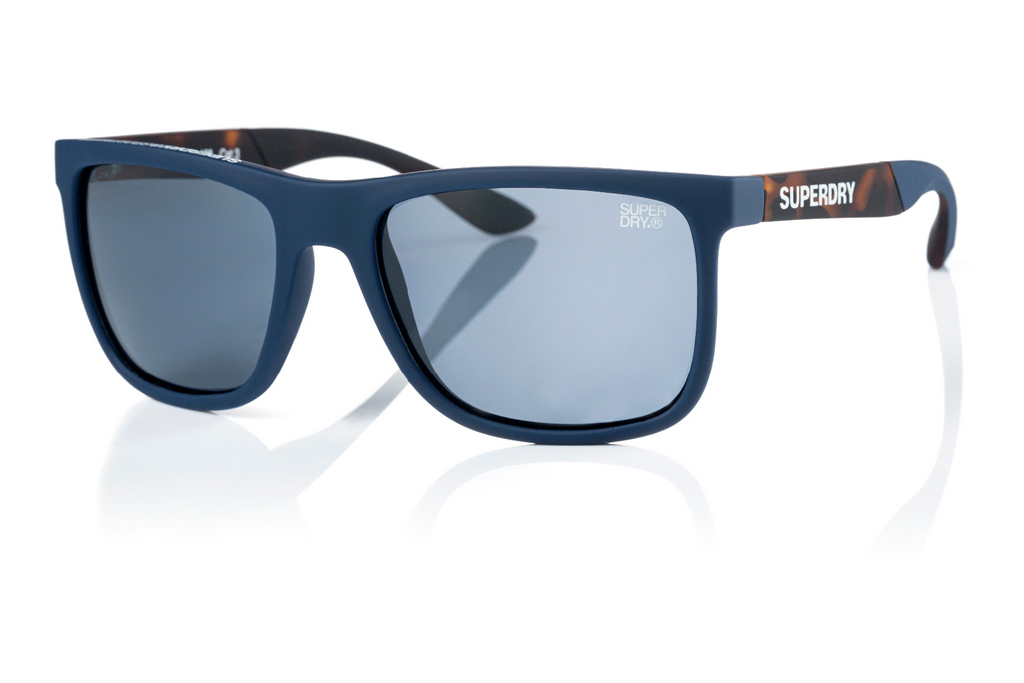 Superdry   SDS Runnerx 122P greyblue|havana