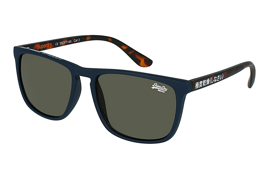 Superdry   SDS Shockwave 106 grünblue crystal