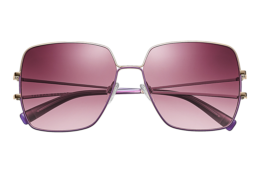 TALBOT Eyewear   TR 907039 25 rot / rosa / violettgold