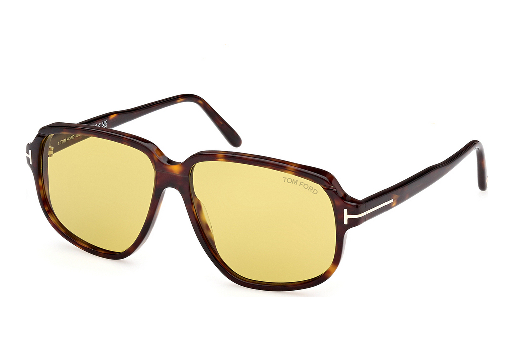 Tom Ford   FT1024 52E braunDunkel Havanna