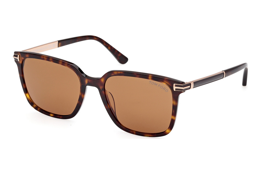 Tom Ford   FT1183 52E braunDunkel Havanna