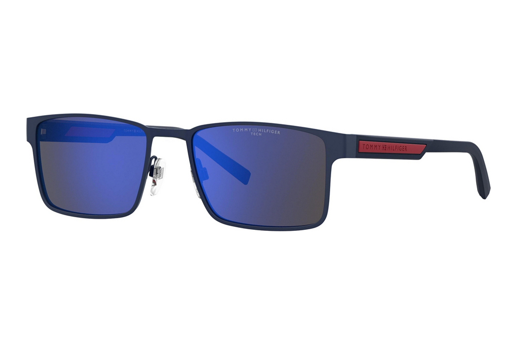 Tommy Hilfiger   TH 2087/S FLL/VI MATTE BLUE