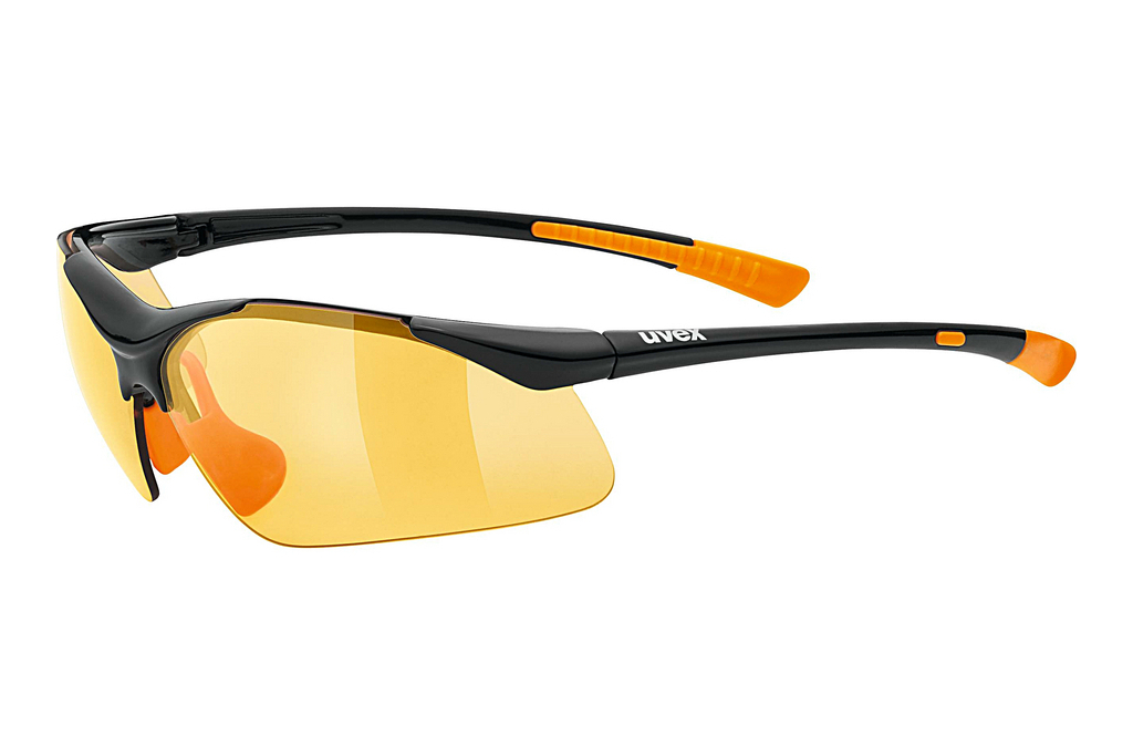 UVEX SPORTS   sportstyle 223 black-orange orangeblack-orange