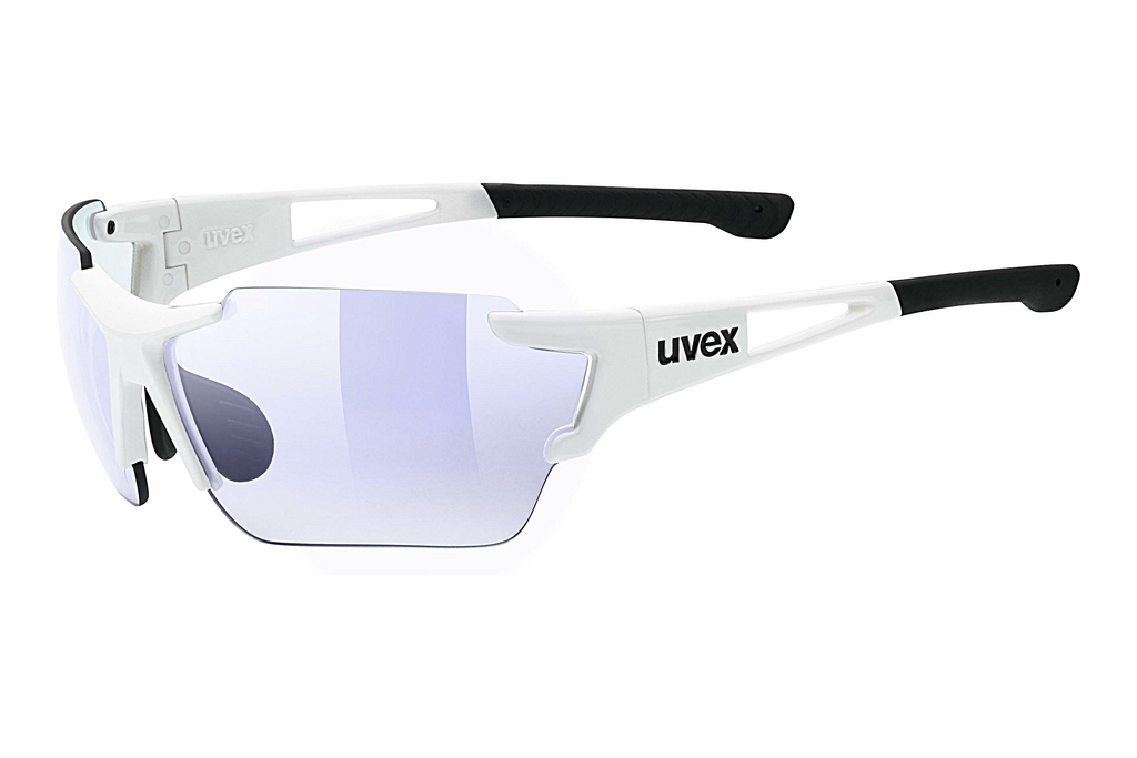 UVEX SPORTS   sportstyle 803 race V white bluewhite