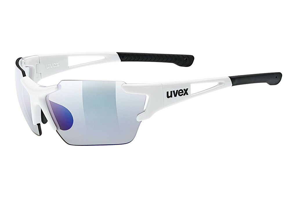 UVEX SPORTS   sportstyle 803 race s V white bluewhite