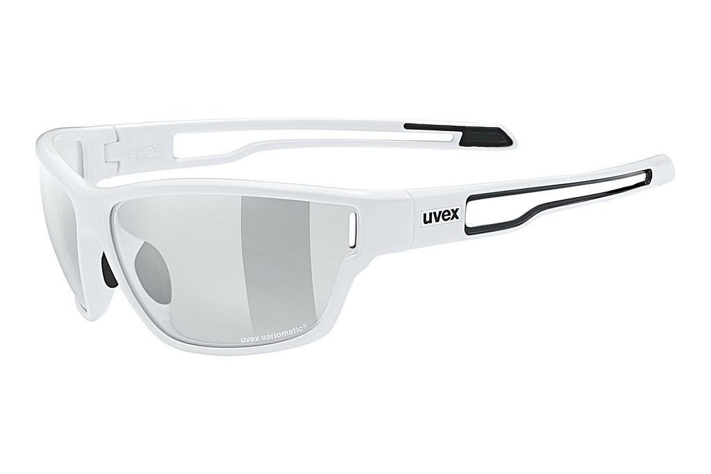 UVEX SPORTS   sportstyle 806 V white smokewhite