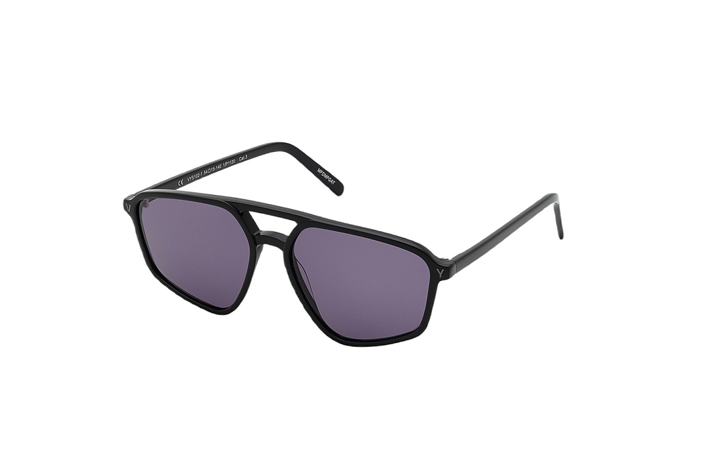 VOOY by edel-optics   Cabriolet Sun 102-01 smokeblack