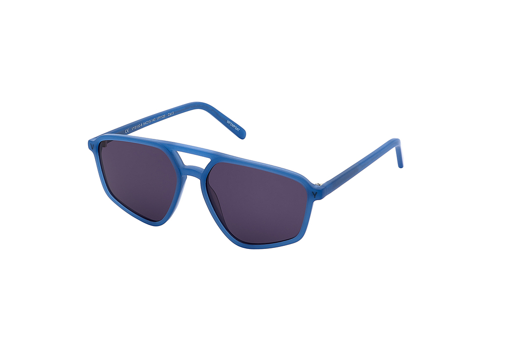 VOOY by edel-optics   Cabriolet Sun 102-06 smokeblue