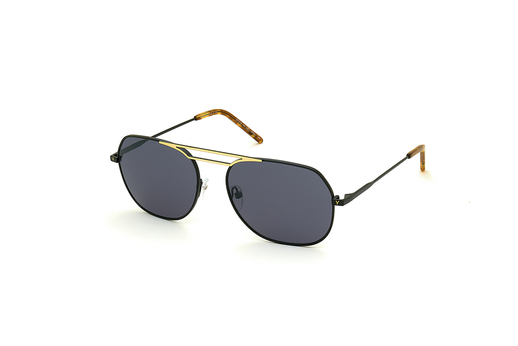 VOOY by edel-optics   Edebali Sun 110-02 smokematt blk