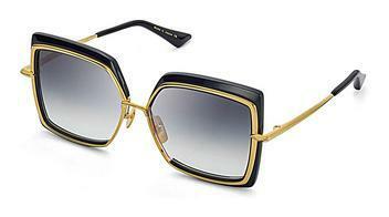 DITA DTS-503 01 GREYBLACK/YELLOW GOLD